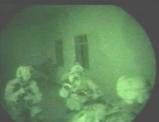 U.S. Spezialstreitkräften, Afghanistan, 2001